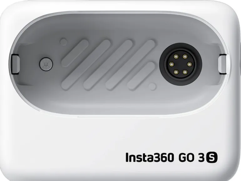 Insta360 Actionkamera GO 3S 128 GB Weiss