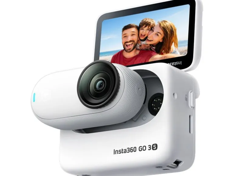 Insta360 Actionkamera GO 3S 128 GB Weiss