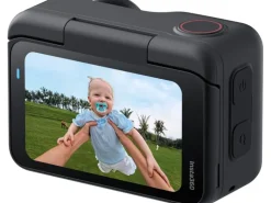 Insta360 Actionkamera GO Ultra Creator Bundle Schwarz