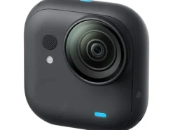 Insta360 Actionkamera GO Ultra Creator Bundle Schwarz