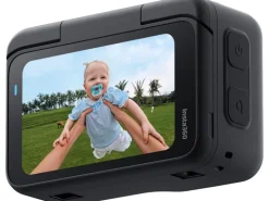 Insta360 Actionkamera GO Ultra Creator Bundle Schwarz