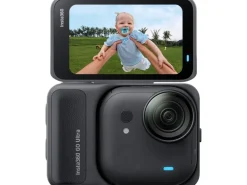 Insta360 Actionkamera GO Ultra Creator Bundle Schwarz