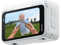 Insta360 Actionkamera GO Ultra Creator Bundle Weiss
