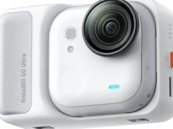 Insta360 Actionkamera GO Ultra Creator Bundle Weiss