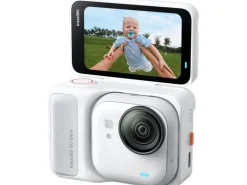 Insta360 Actionkamera GO Ultra Creator Bundle Weiss
