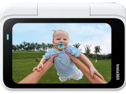 Insta360 Actionkamera GO Ultra Creator Bundle Weiss