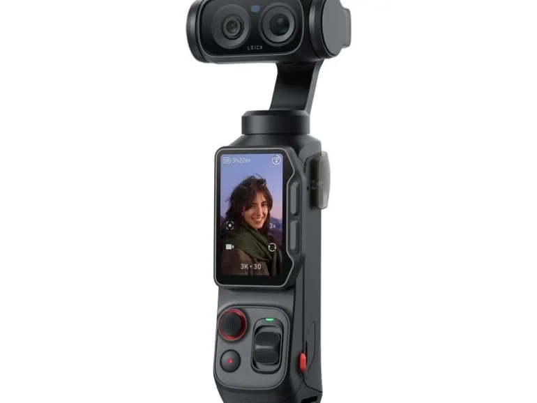 Insta360 Actionkamera Luna Ultra Standard Bundle