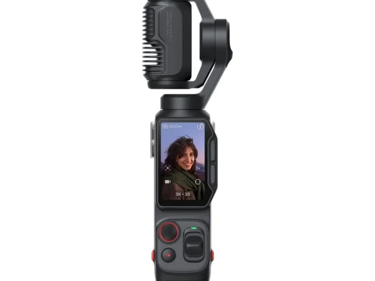 Insta360 Actionkamera Luna Ultra Standard Bundle
