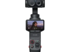 Insta360 Actionkamera Luna Ultra Standard Bundle