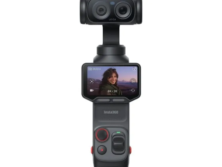 Insta360 Actionkamera Luna Ultra Standard Bundle