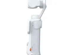 Insta360 Actionkamera Ultra mit Gimbal Standard-Paket Stellar White