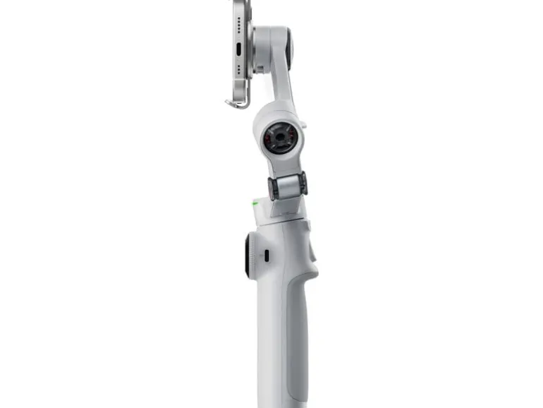 Insta360 Gimbal Flow 2 Pro Creator-Paket Grau