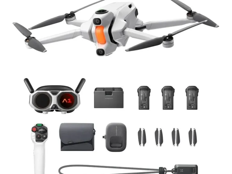 Insta360 Quadrokopter Antigravity A1 Explorer Bundle (C1 | CE)