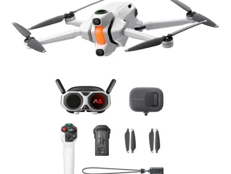 Insta360 Quadrokopter Antigravity A1 Standard Bundle (C1 | CE)
