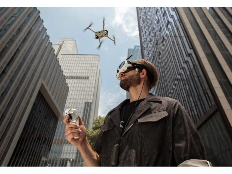 Insta360 Quadrokopter Antigravity A1 Infinity Bundle (C1 | CE)