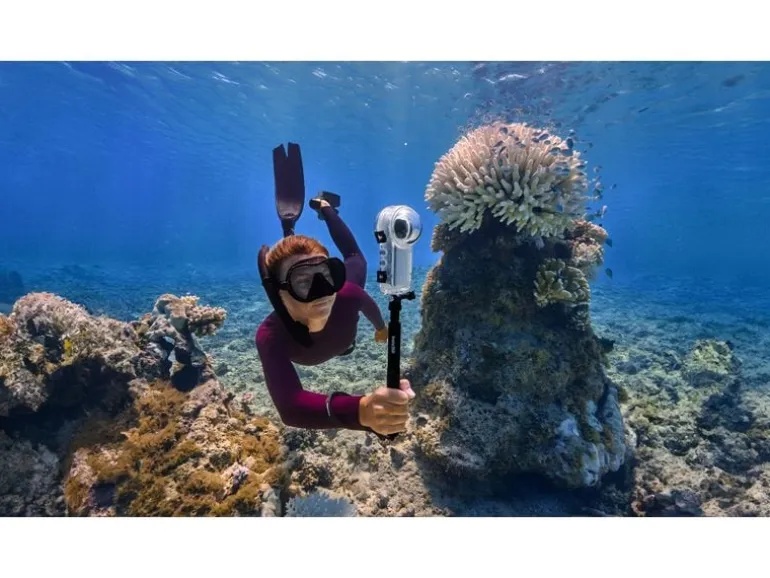 Insta360 360°-Videokamera X4