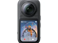 Insta360 360°-Videokamera X6 Standard Bundle