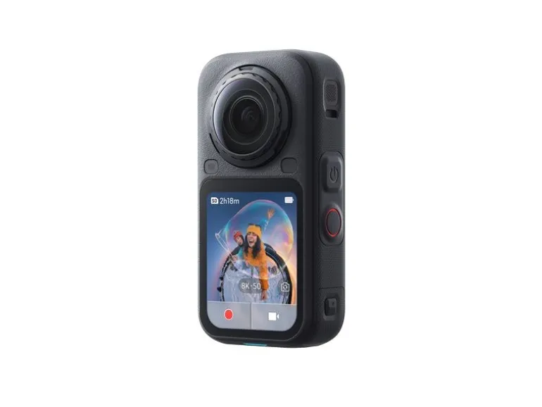 Insta360 360°-Videokamera X6 Standard Bundle