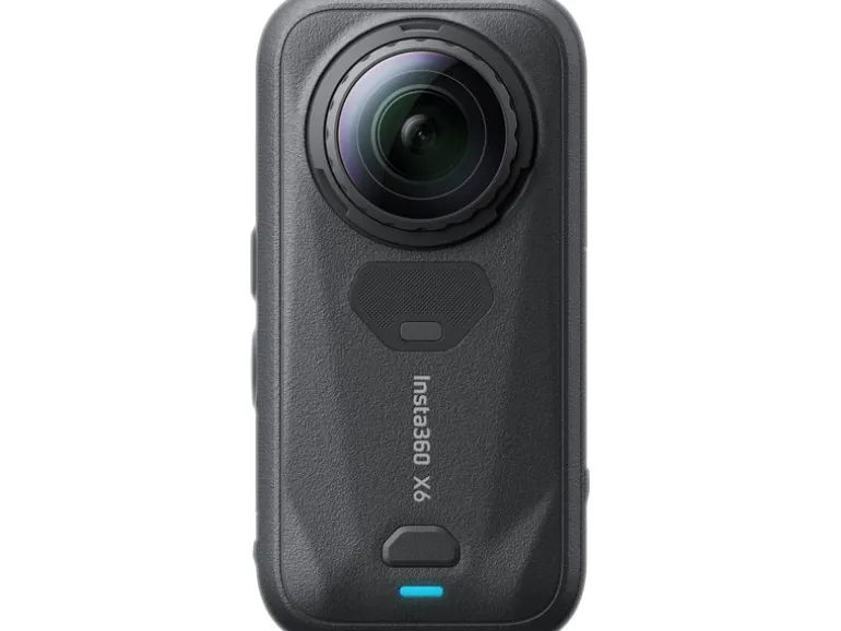 Insta360 360°-Videokamera X6 Standard Bundle