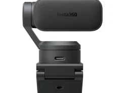 Insta360 Webcam Link2 Pro Schwarz