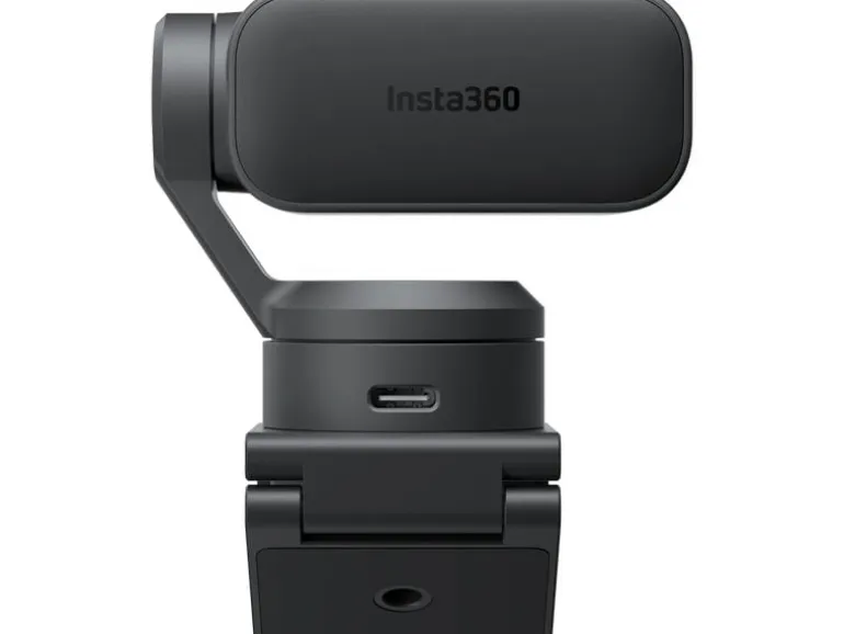 Insta360 Webcam Link2 Pro Schwarz