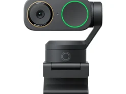 Insta360 Webcam Link2 Pro Schwarz