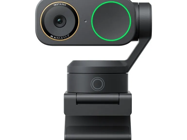Insta360 Webcam Link2 Pro Schwarz