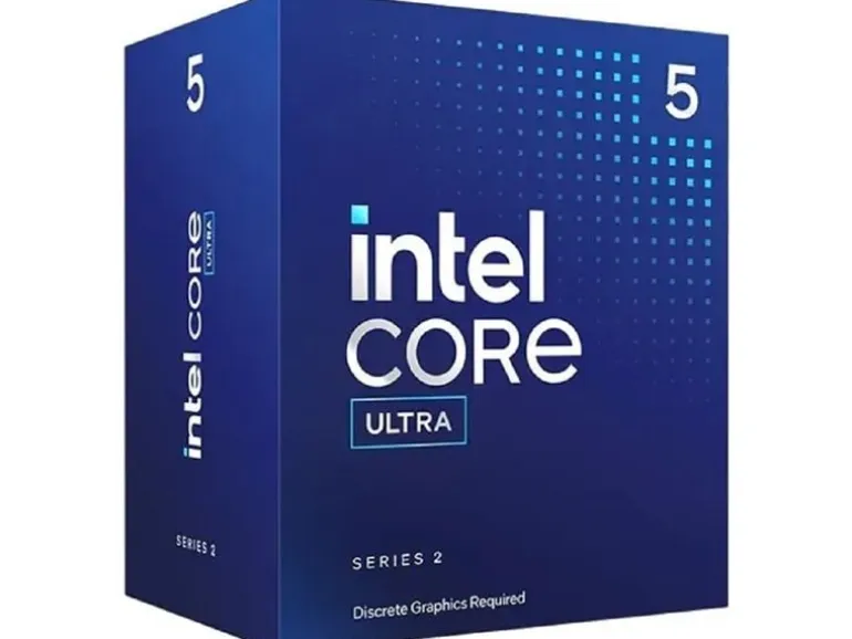 Intel CPU Core Ultra 5 225F 3.3 GHz