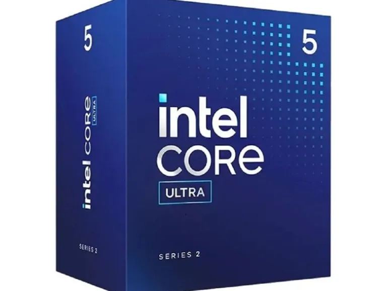 Intel CPU Core Ultra 5 225 3.3 GHz