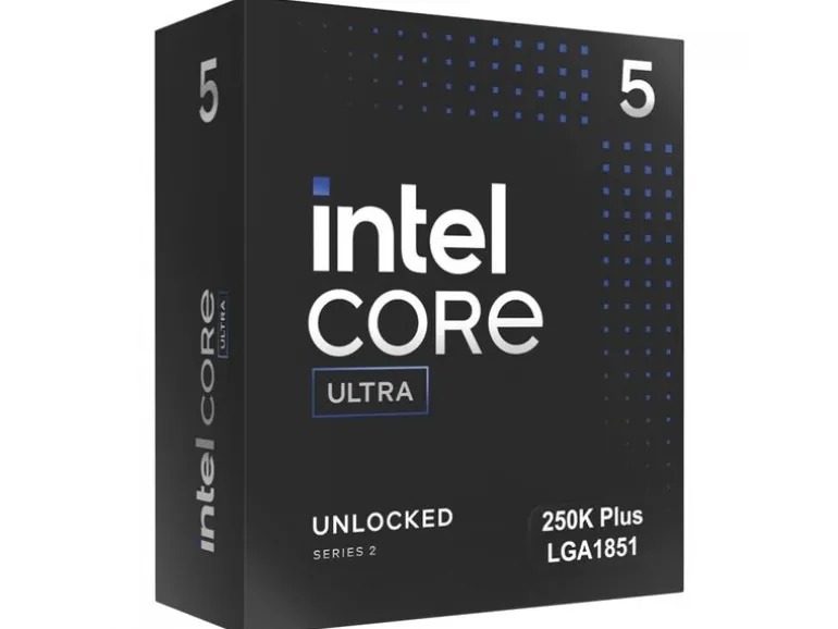 Intel CPU Core Ultra 5 250K 5.3 GHz