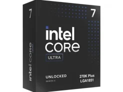 Intel CPU Core Ultra 7 270K 5.5 GHz