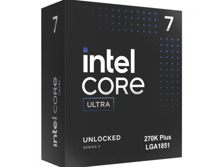 Intel CPU Core Ultra 7 270K 5.5 GHz