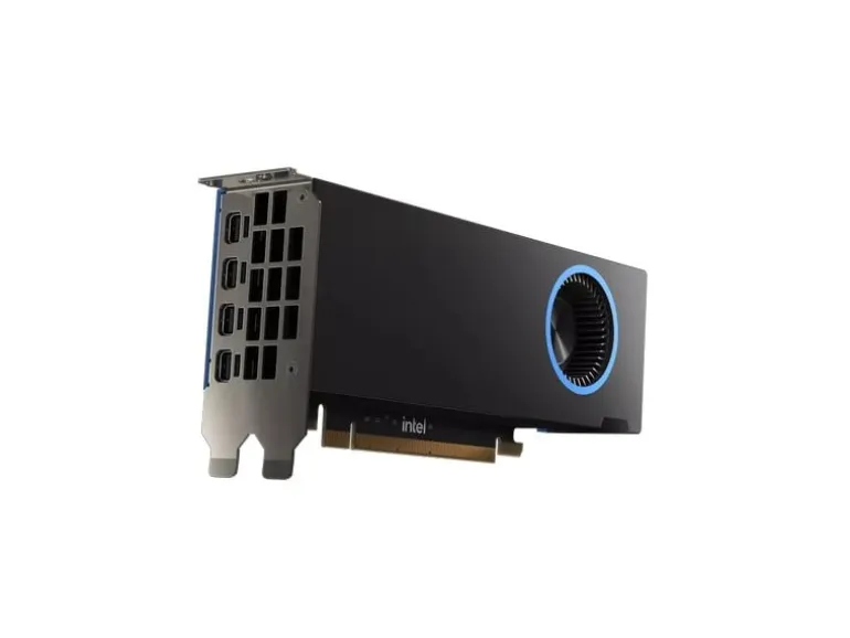 Intel Grafikkarte Arc Pro B50
