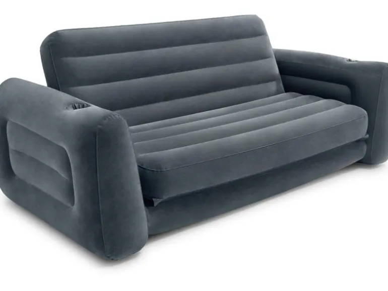 Intex Aufblasbares Sofa Pull-Out Sofa