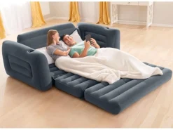 Intex Aufblasbares Sofa Pull-Out Sofa