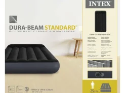 Intex Dura Beam Standard Classic Twin 99 x 191 x 25 cm