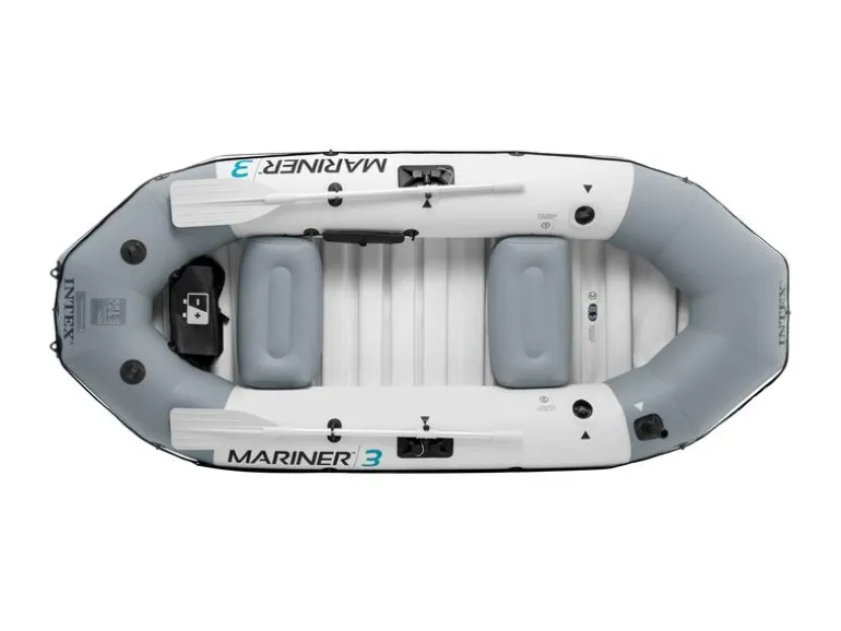 Intex Gummiboot Mariner 3 Set