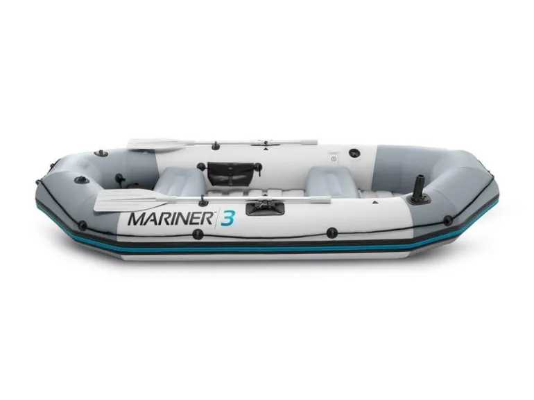 Intex Gummiboot Mariner 3 Set
