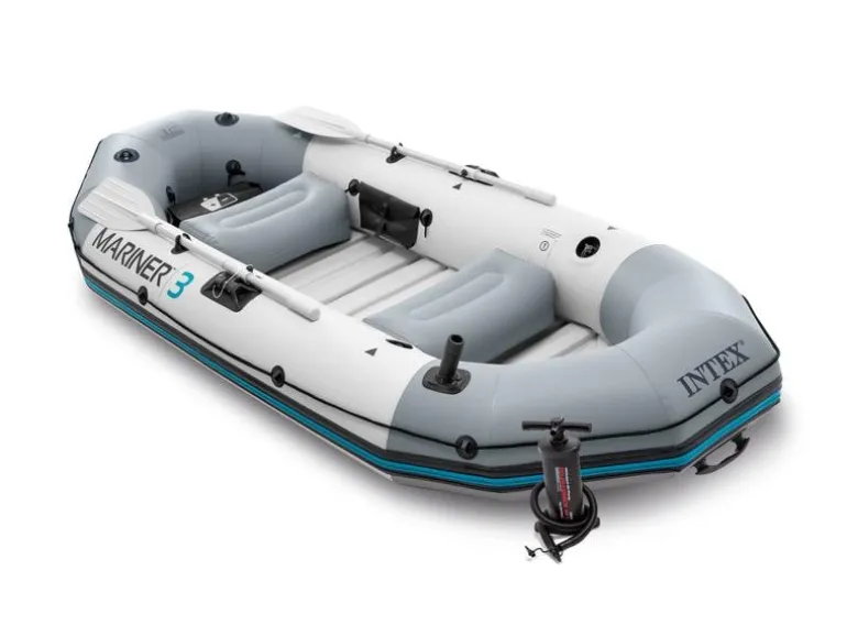 Intex Gummiboot Mariner 3 Set