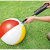 Intex Handpumpe Double Quick Mini Schwarz