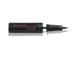 Intex Handpumpe Double Quick Mini Schwarz
