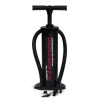 Intex Handpumpe Double Quick III Schwarz