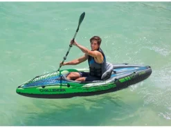 Intex Kajak Challenger K1 Set