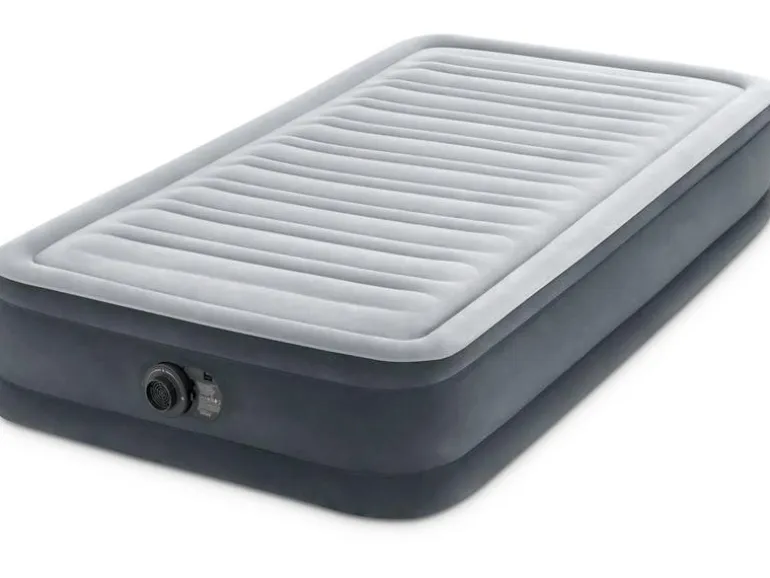 Intex Luftbett Dura Beam Deluxe Twin 99 x 191 x 33 cm