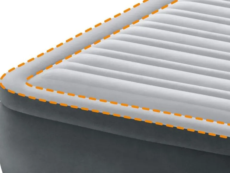 Intex Luftbett Dura Beam Deluxe Twin 99 x 191 x 33 cm