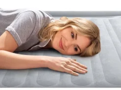 Intex Luftbett Dura Beam Deluxe Queen 152 x 203 x 45 cm