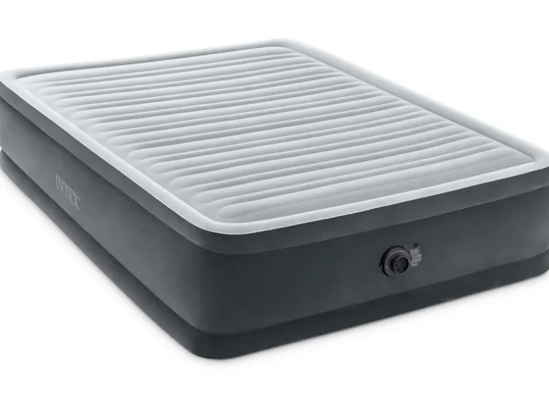 Intex Luftbett Dura Beam Deluxe Queen 152 x 203 x 45 cm