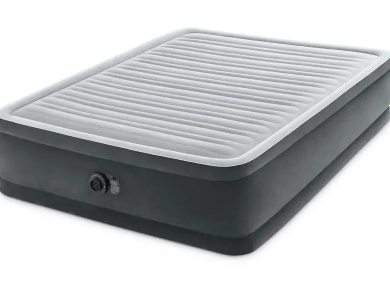 Intex Luftbett Dura Beam Deluxe Queen 152 x 203 x 45 cm