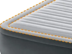 Intex Luftbett Dura Beam Deluxe Queen 152 x 203 x 45 cm