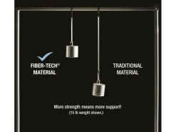 Intex Luftbett Dura Beam Deluxe Queen 152 x 203 x 45 cm